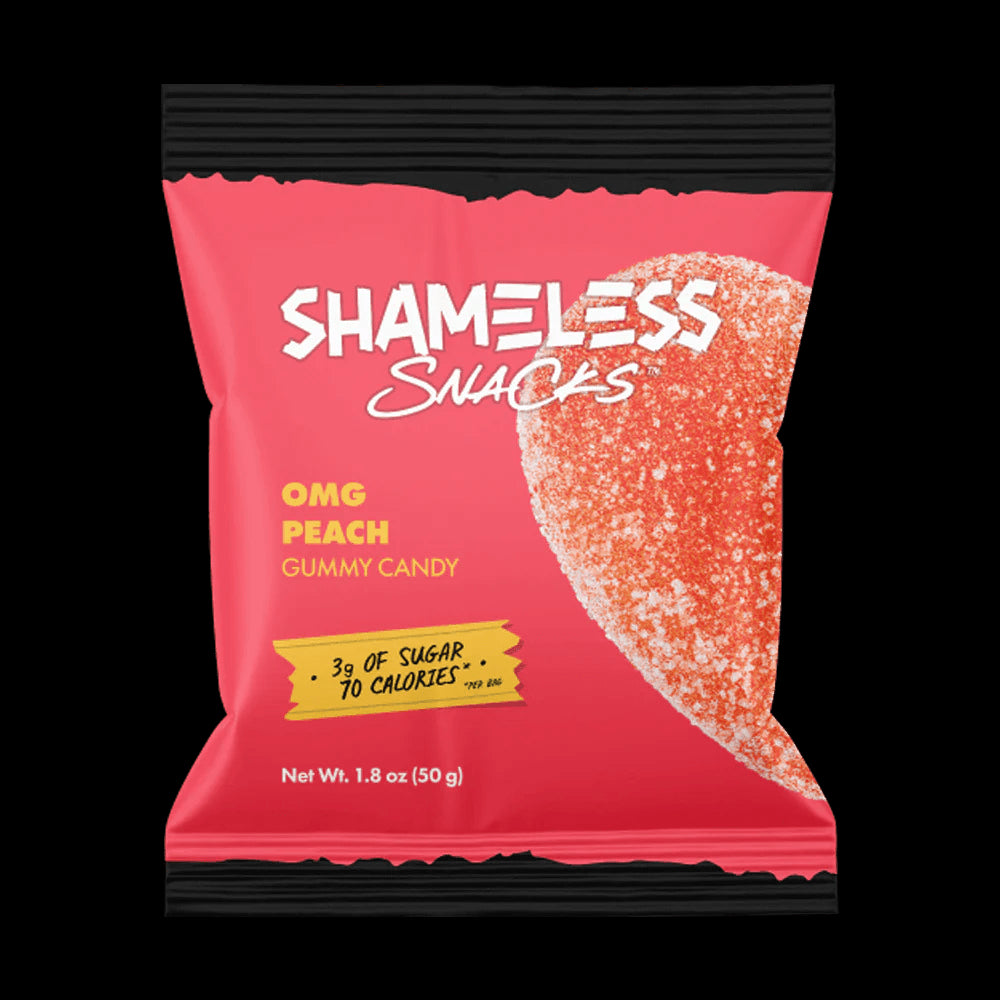 Shameless Snacks - Bemoxie Supplements