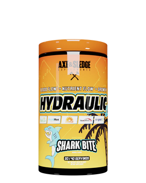 Axe & Sledge Hydraulic V2 - Bemoxie Supplements