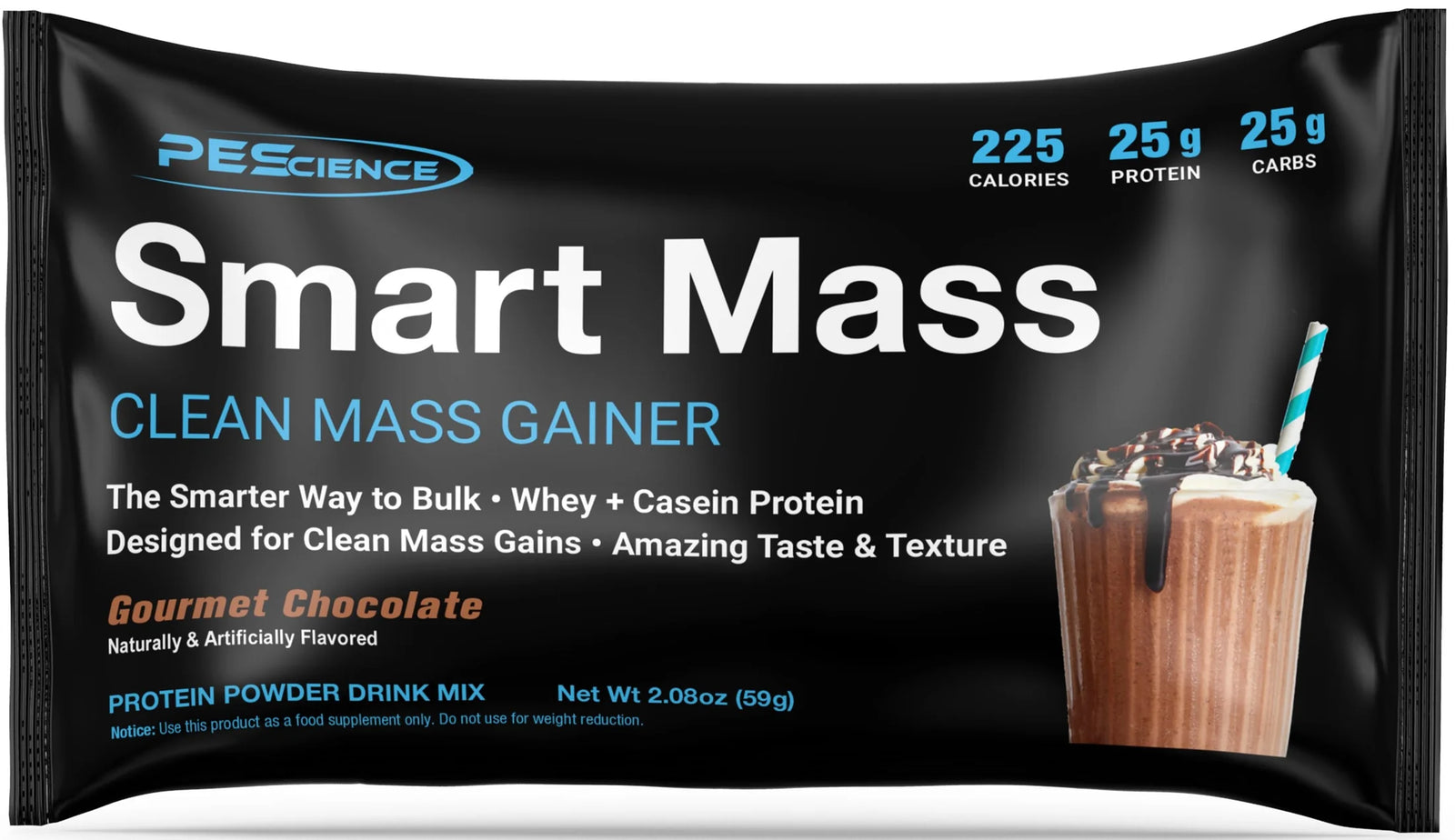 Pescience Smart Mass Sample (1) - Gourmet Chocolate