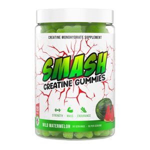 Smash Creatine Gummies