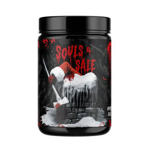 Souls 4 Sale  Pre-Workout