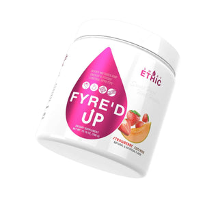 Sweat Ethic Fyre'd Up Fat burner