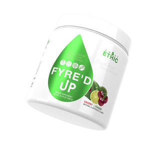 Sweat Ethic Fyre'd Up - Bemoxie Supplements