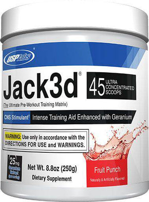 Jack3d w/DMHA - Bemoxie Supplements