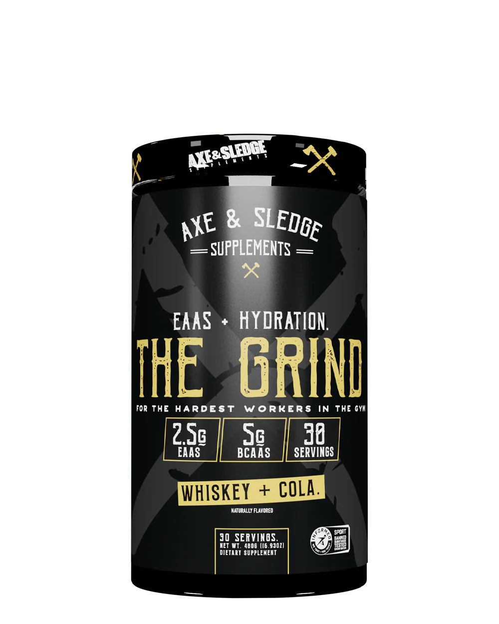 The Grind - Bemoxie Supplements