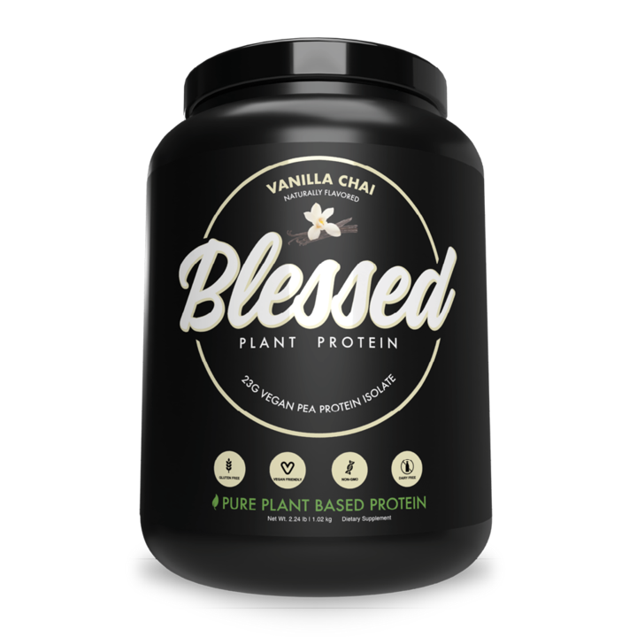 Blessed Protein - Bemoxie Supplements