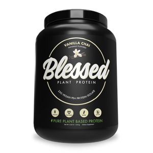 Blessed Protein - Bemoxie Supplements