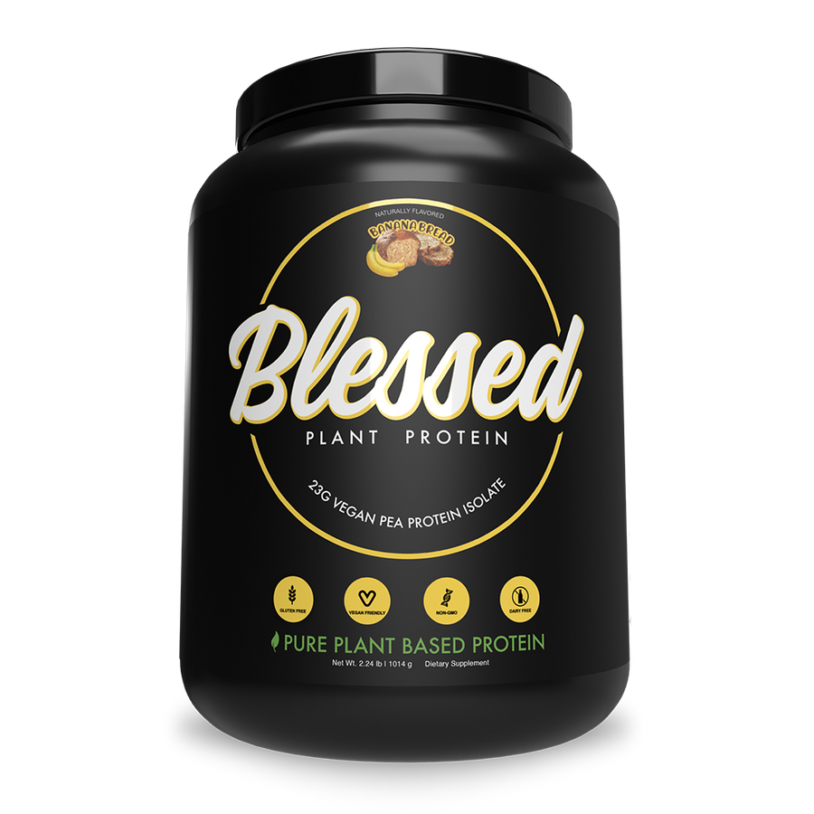 Blessed Protein - Bemoxie Supplements