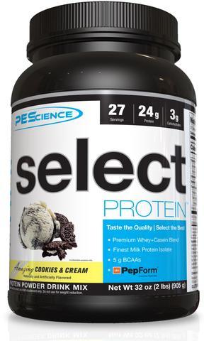 SELECT Protein - Bemoxie Supplements