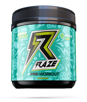 RAZE - Bemoxie Supplements