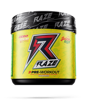 RAZE - Bemoxie Supplements